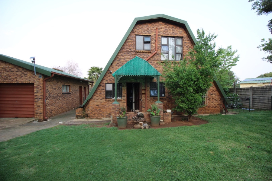 3 Bedroom Property for Sale in Deneysville Free State